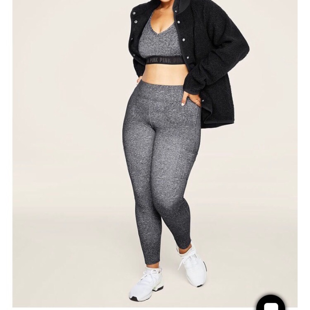VS PINK leggings